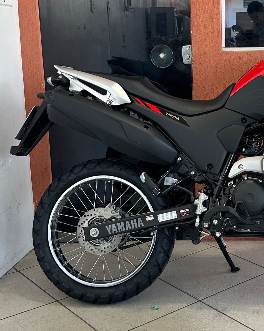 Imagem da moto